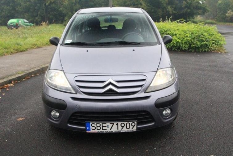 Citroen C3 I po lifitningu