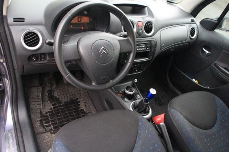 Citroen C3 I po lifitningu