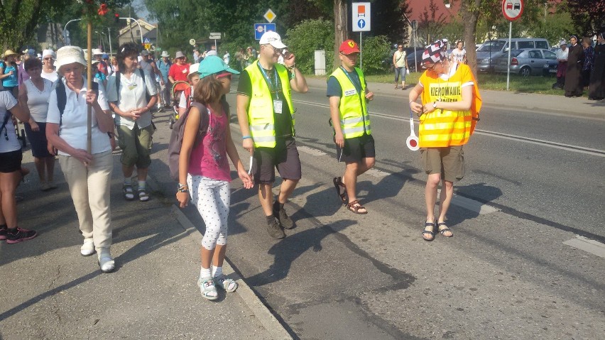 Pielgrzymka diecezji bielsko-żywieckiej na Jasną Górę