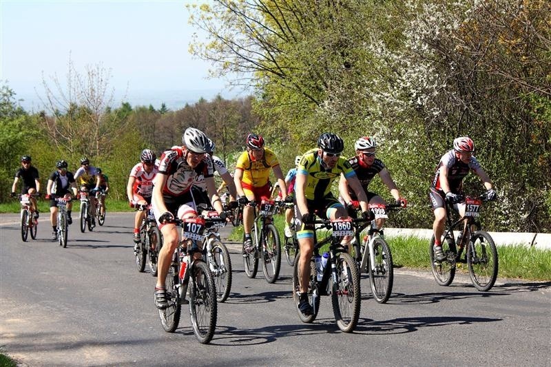 1500 rowerzystów przyjechało do Zdzieszowic