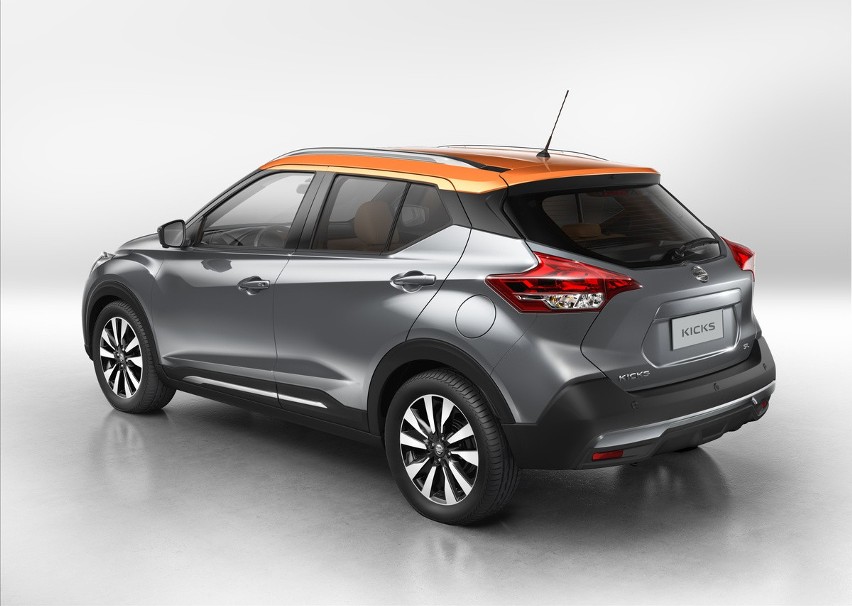 Nissan Kicks...