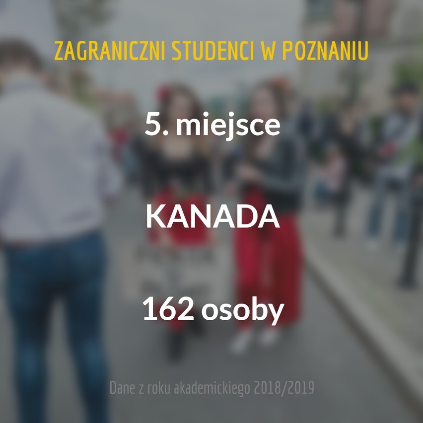 W roku akademickim 2018/2019 w Poznaniu studiowało 104 088...
