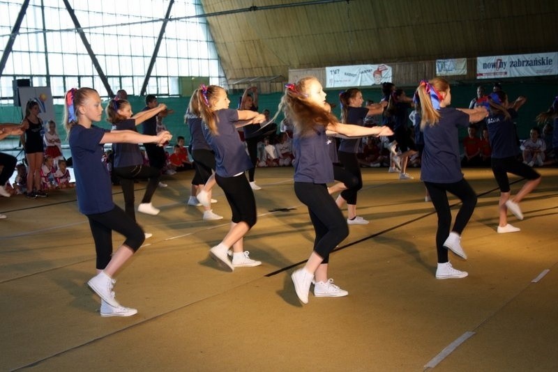 Międzynarodowy Turniej Cheerleaders Cheermania Zabrze