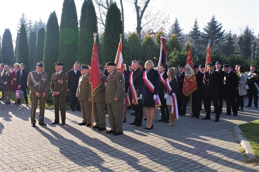  Uroczyste obchody Narodowego Dnia Niepodległości w gminie Brody (DUŻO ZDJĘĆ)