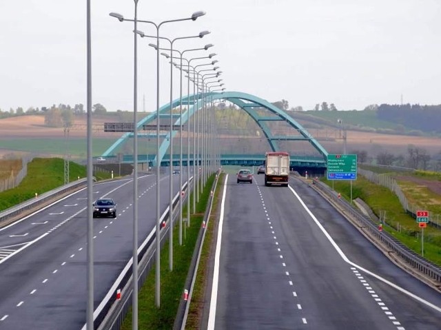 Na odcinku Zielona Góra - Sulechów powstanie druga nitka drogi S3. Będzie bezpieczniej.