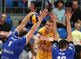 PGE Skra zaczyna od zwycięstwa. MKS Będzin rozbity 3:0! [ZDJĘCIA]