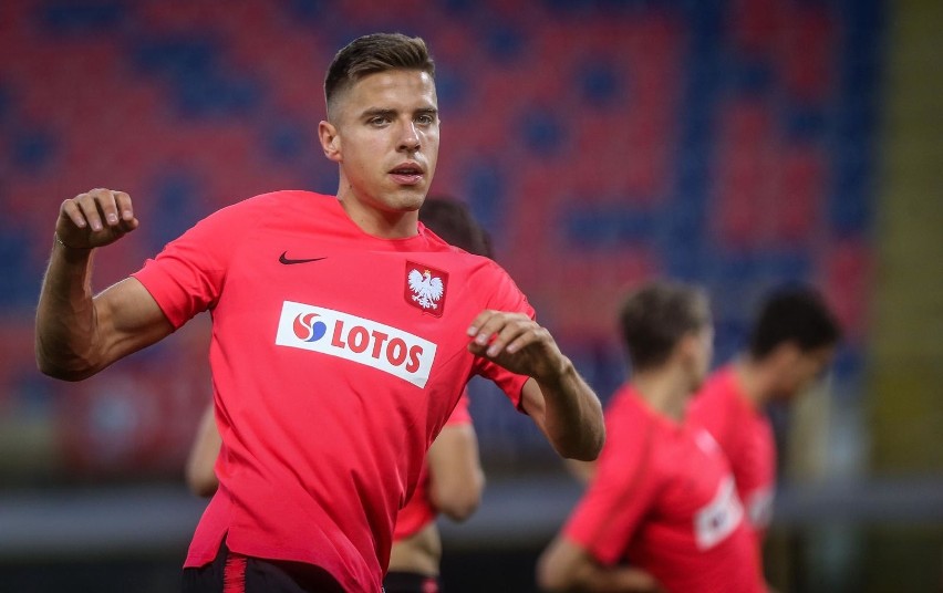 Jan Bednarek (Southampton, 22 lata)...