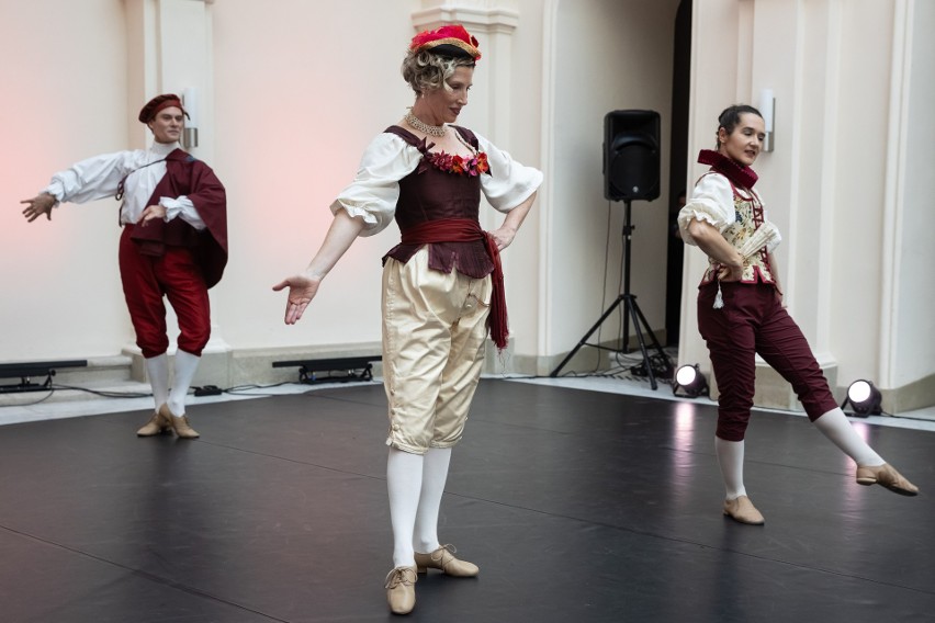 Spektakl Baletu Cracovia Danza "Bal w Hôtel Lambert"
