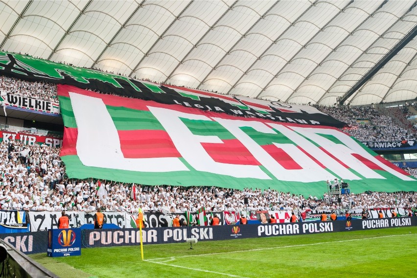 Mecz Legia Warszawa - Lech Poznań już w sobotę o godzinie...