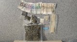 Cztery osoby aresztowane za handel narkotykami w Krośnie i okolicach