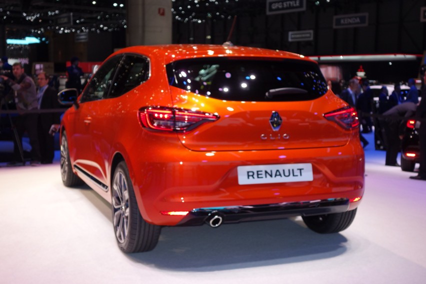 Renault Clio...