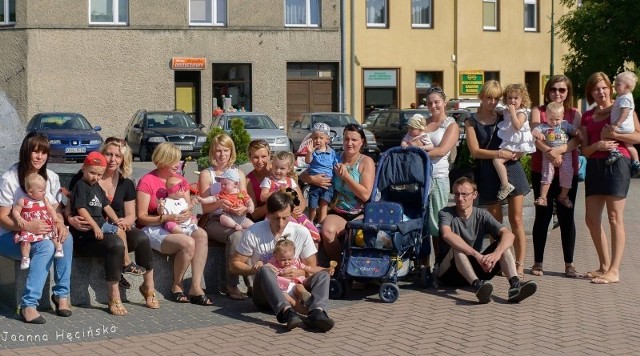 Mamy z Olesna i okolic razem chcą lobbować za polityką prorodzinną w gminie. W sobotę panie zapraszają całe rodziny na godz. 14.00 na imprezę do Miejskiego Domu Kultury.