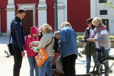 Światowy Dzień Książki w Lublinie i akcja MBP (ZDJĘCIA)