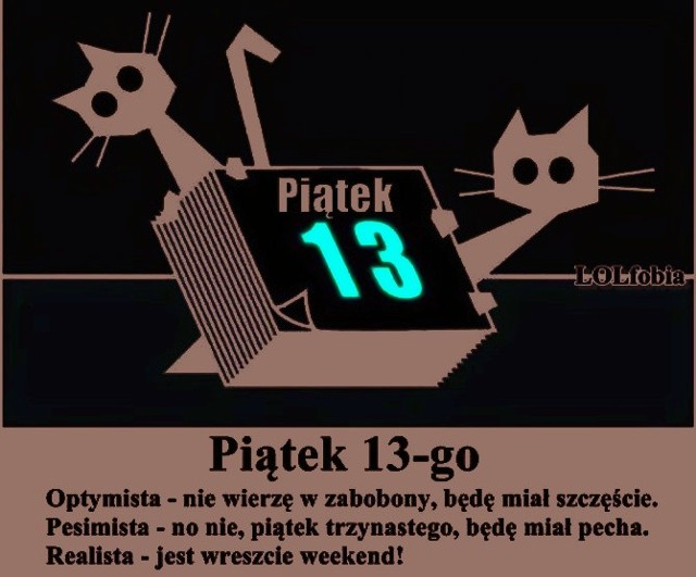 Z piątkiem trzynastego związanych jest wiele przesądów. Są one zarówno pozytywne, jak i negatywne. Sprawdź w naszej galerii