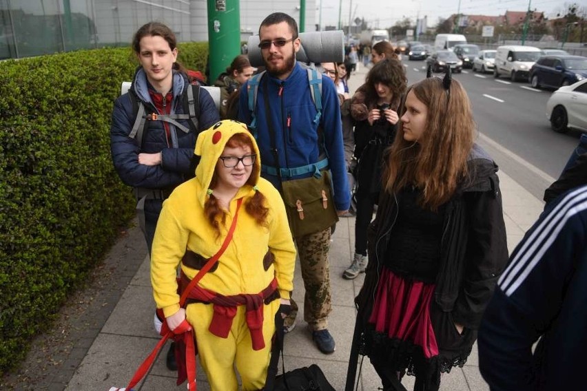 Pyrkon 2016 wystartował! Tłumy na MTP