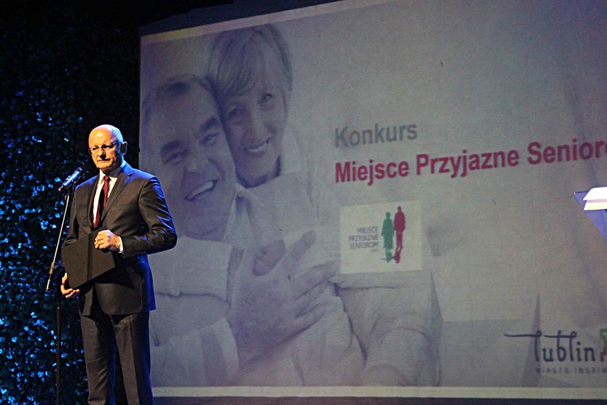 Wyróżnienia dla miejsc przyjaznych seniorom w Lublinie