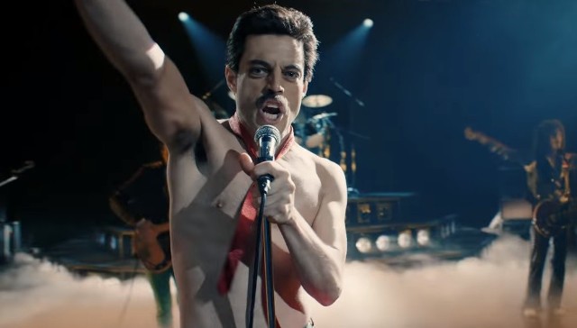 Nowy zwiastun "Bohemian Rhapsody", filmu o Freddiem Mercurym i zespole Queen.