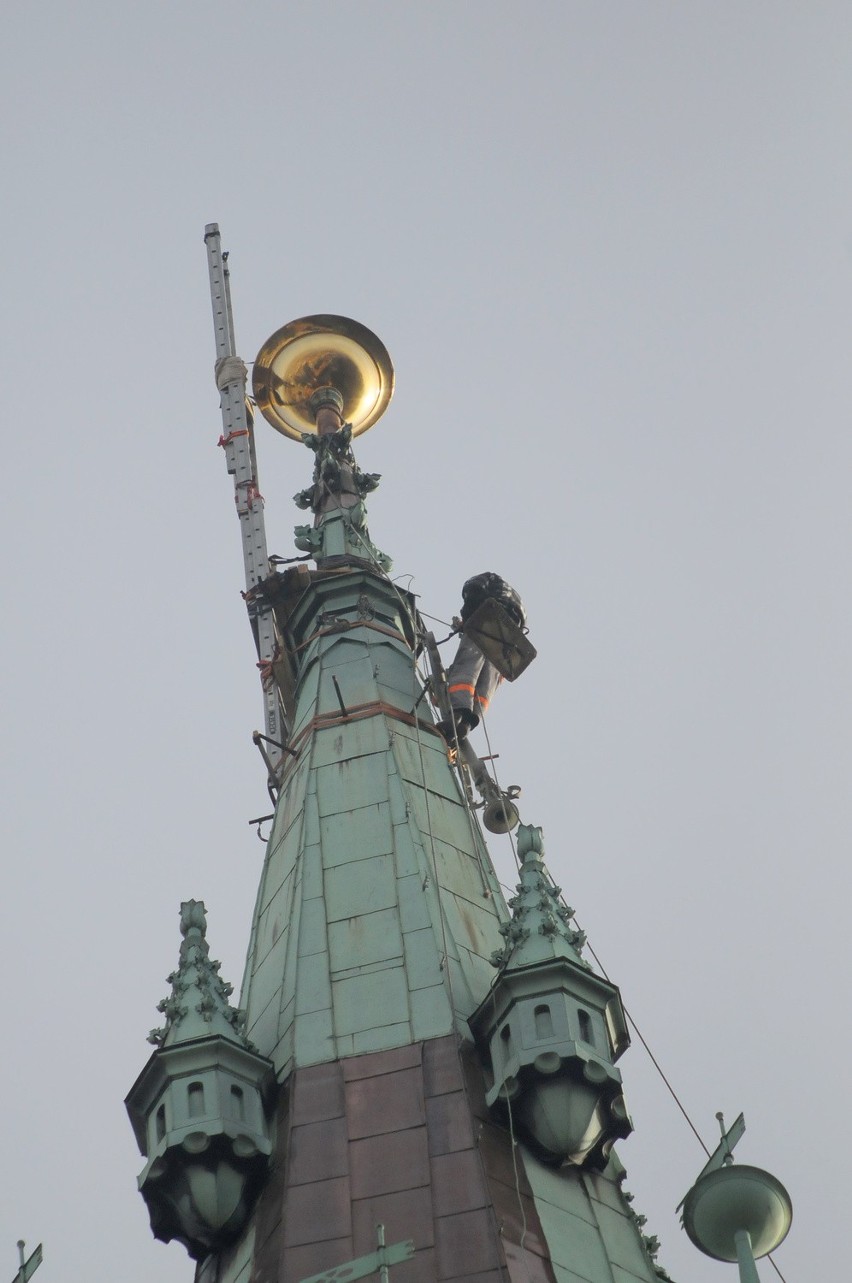 Kraków. Przesłanie do przyszłych pokoleń w kościele św. Józefa