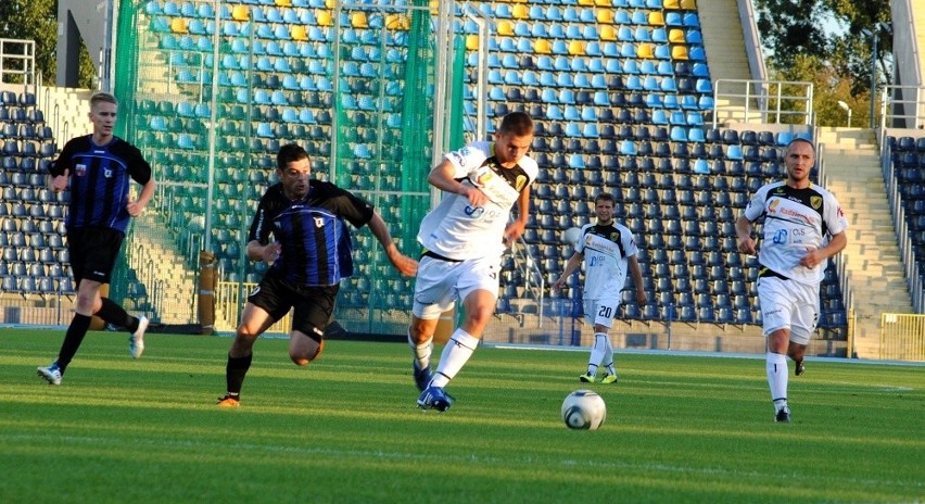 Zawisza Bydgoszcz - Ruch Radzionków 2:1