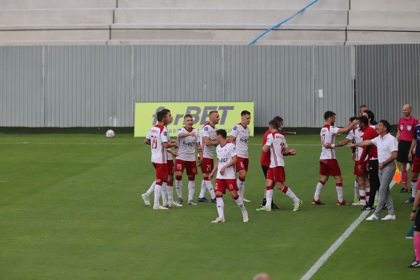 03-072020 lodz mecz ekstraklasy lks lodz wisla krakow...