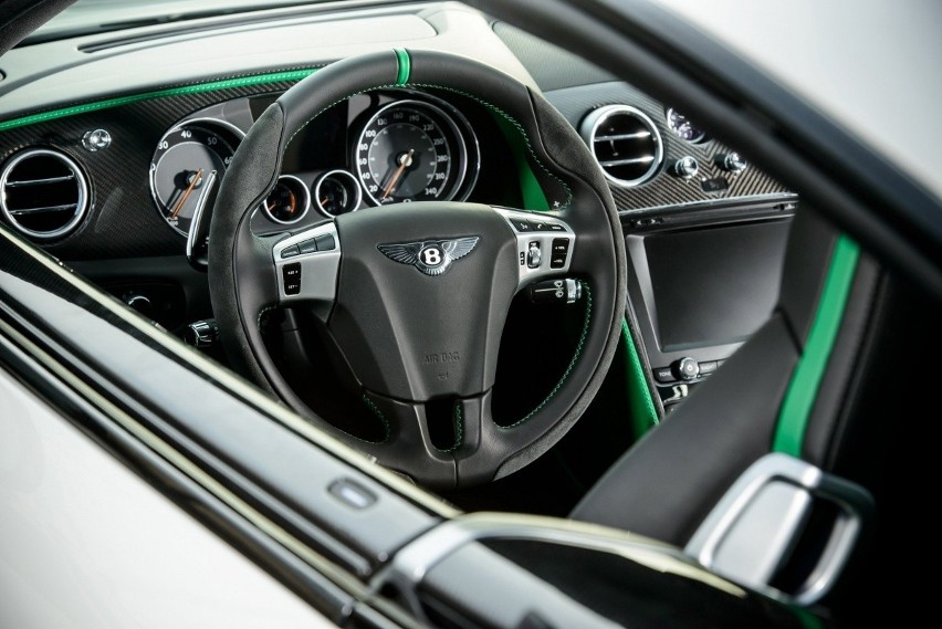 Bentley Continental GT3-R / Fot. Bentley Continental