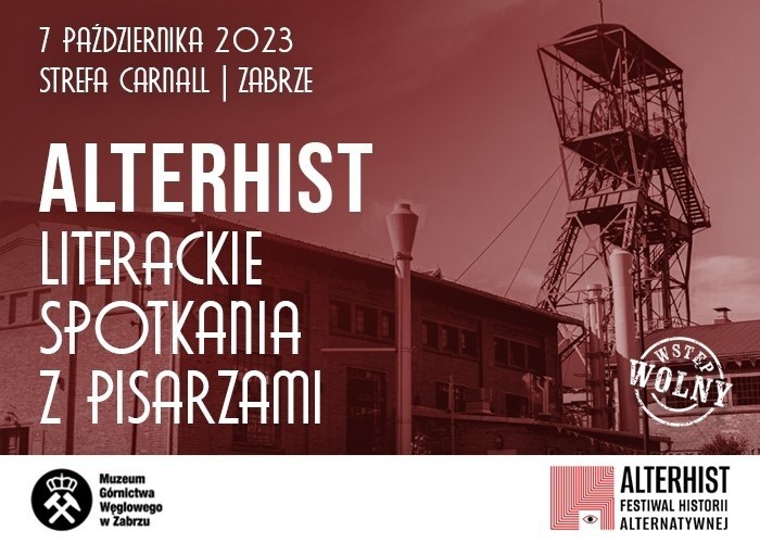 Festiwal Historii Alternatywnej - Alterhist
