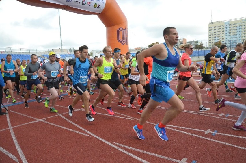 Włocławski półmaraton'2016 rozstrzygnięty. Zwyciężyli zawodnicy z Ukrainy