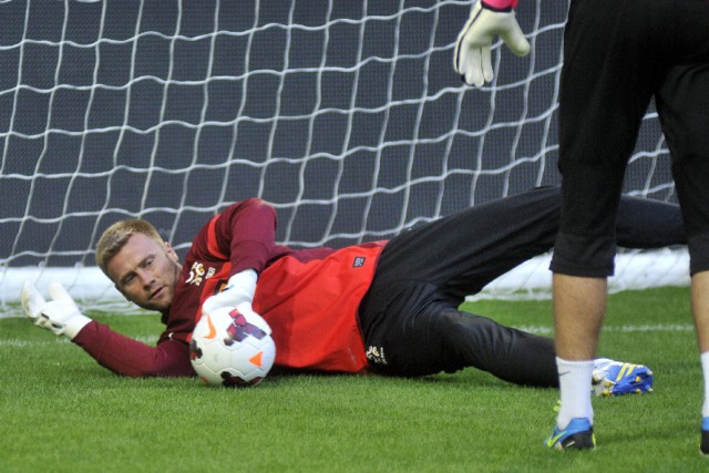 Artur Boruc został wypożyczony do końca 2014 r. z Southampton FC do AFC Bournemouth - informuje strona drugoligowego klubu.