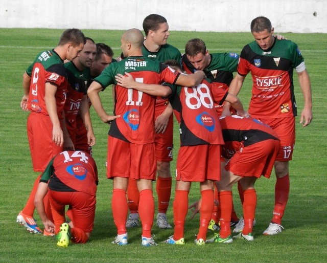 GKS Tychy zagra w kolejnej rundzie Pucharu Polski