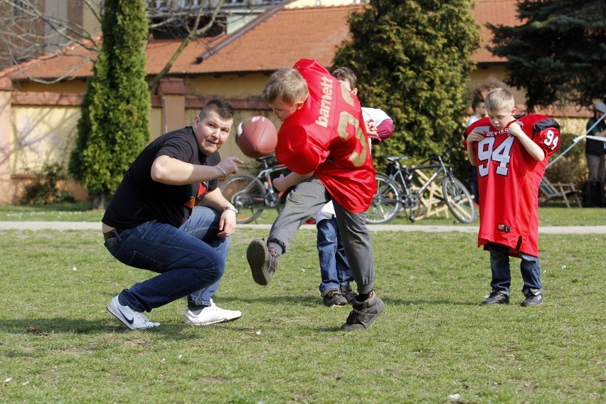 Wrocław: Udany drugi dzień wiosny na Wyspie Słodowej (ZOBACZ ZDJĘCIA)