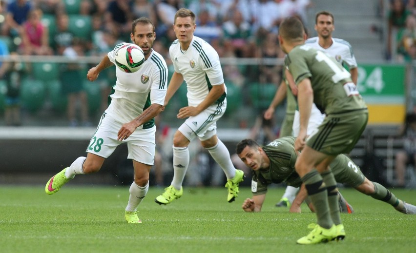 Śląsk - Legia na żywo. Transmisja online. Wynik meczu na...