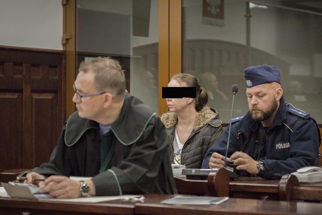 Proces Anny I. przed Sądem Okręgowym w Słupsku