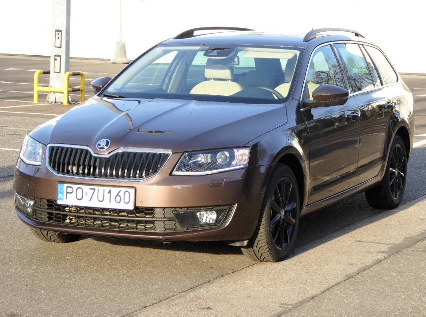 Skoda Octavia 1.0 TSI...