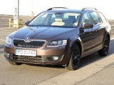 Skoda Octavia 1.0 TSI. Trzy cylindry dają radę!