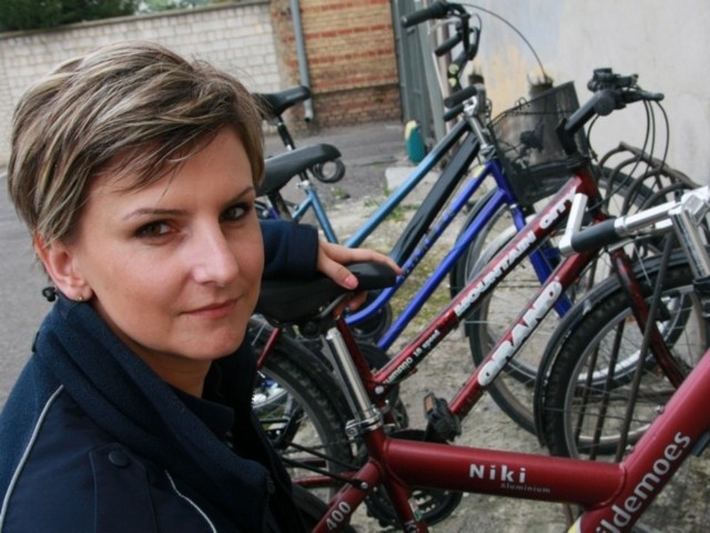 - Mieszkańcy powinni odpowiednio zabezpieczać swoje rowery przed złodziejami &#8211; radzi sierż. sztab. Justyna Łętowska z międzyrzeckiej policji.