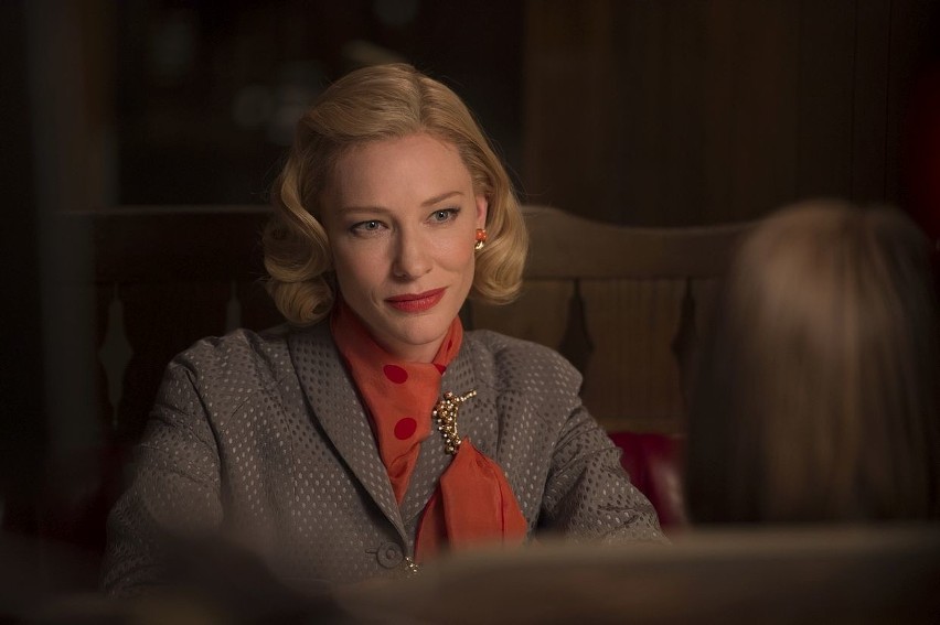 "Carol". Film z nominowaną do Oscara Cate Blanchett od marca w kinach [ZDJĘCIA]