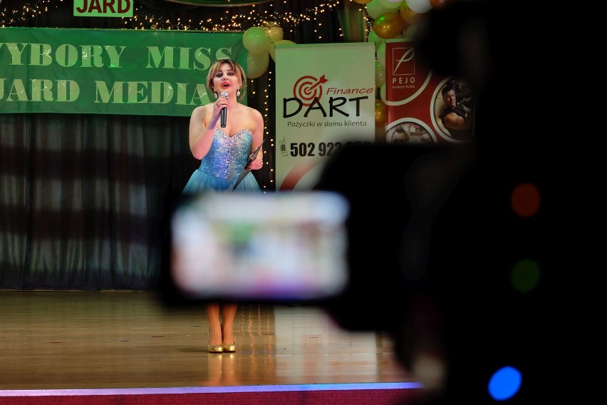 Wybory Miss JARD Media 2015 w klubie Krąg w Białymstoku