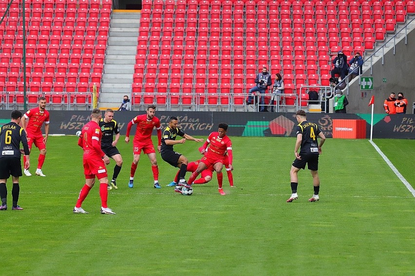 Widzew - Górnik Łęczna. Łódzki zespół  nie ma już marginesu błędu