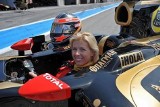 Kobieta zasiądzie za kierownicą bolidu Formuły 1?