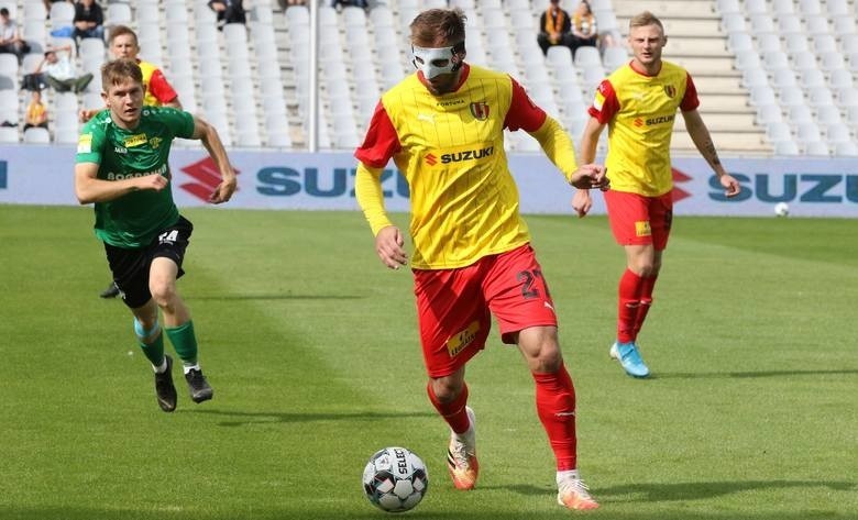 Korona Kielce z GKS Tychy zagra 3 października. Transmisja w Polsacie Sport. Można już kupować bilety na mecz z Termaliką Nieciecza