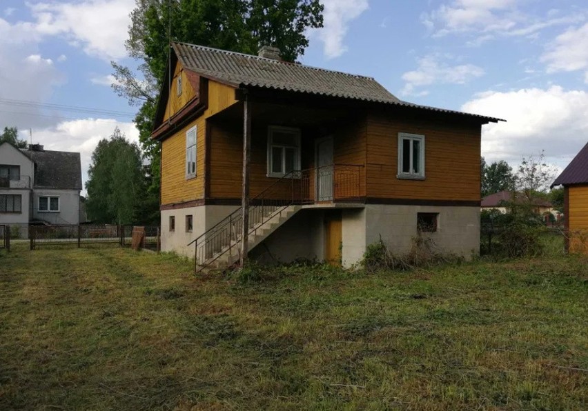 Dom w miejscowości Szczyty Nowodwory (pow. bielski)...