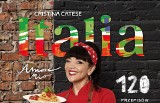 Kulinarna podróż przez wszystkie regiony gorącej Italii. Premiera książki "Italia. Amore mio" Cristiny Catese