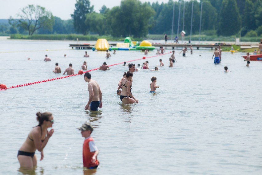 Upały. Prognoza pogody na weekend