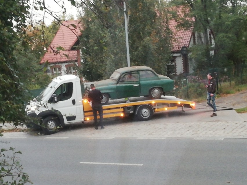 Kradzież i sprawców na zdjęciach uwiecznił świadek...