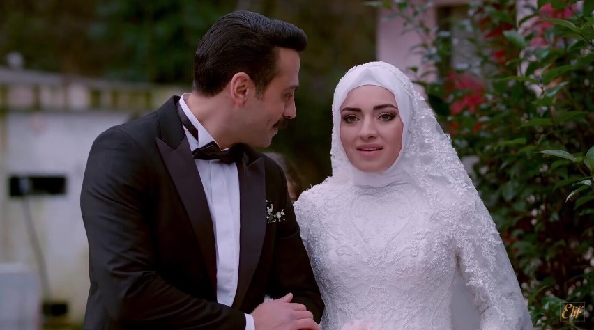 W 1053. odcinku "Elif" będzie ślub Jülide i Şafaka -...