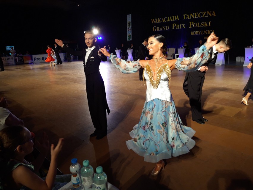 Trzy godziny tanecznych popisów podczas finału Tanecznej Wakacjady w Kobylnicy 