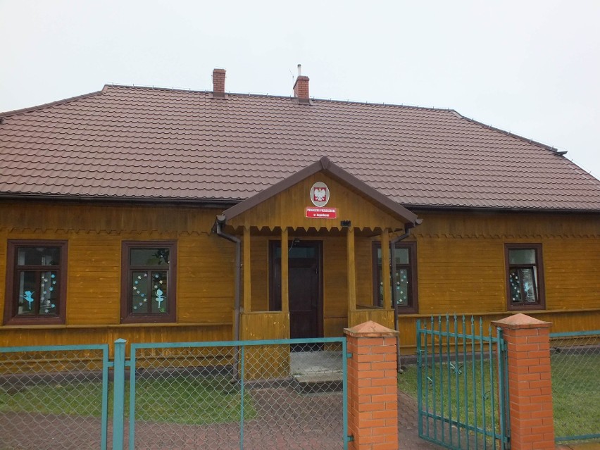 Drugie w gminie Mirzec, przedszkole w Jagodnem, ostatnio...