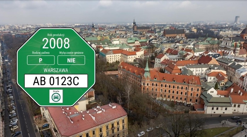 Krakowska Strefa Czystego Transportu to obszar, po którym od...