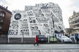 Nowy mural na mapie Poznania. Na Szewskiej można zobaczyć średniowieczny Poznań