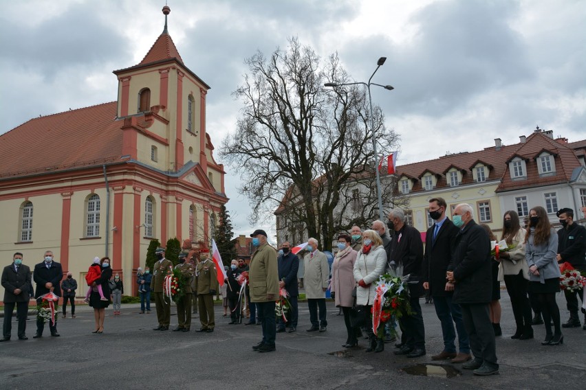 Obchody Święta Konstytucji 3 Maja w Sulechowie